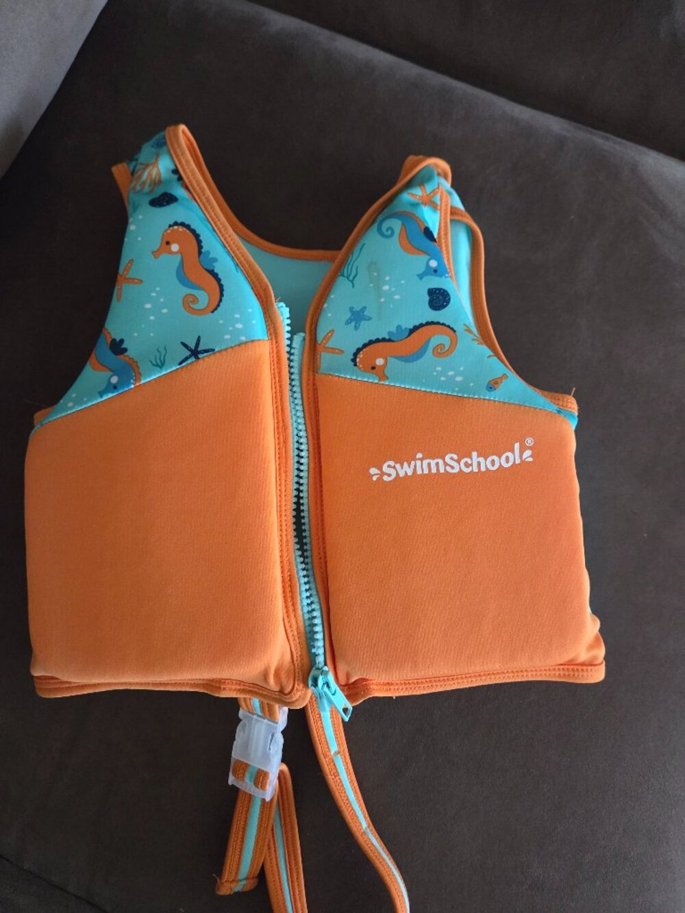 Toddler swimschool swimvest